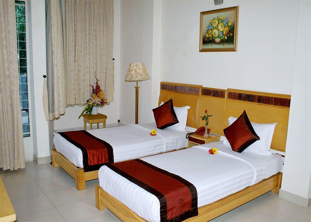 Nam De Hotel Cidade de Ho Chi Minh Exterior foto