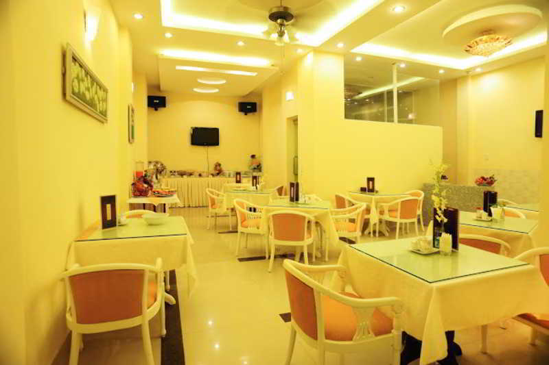 Nam De Hotel Cidade de Ho Chi Minh Exterior foto